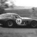 Shelby Daytona Coupe racing at the Nurburgring 1000km on 23 May 1965