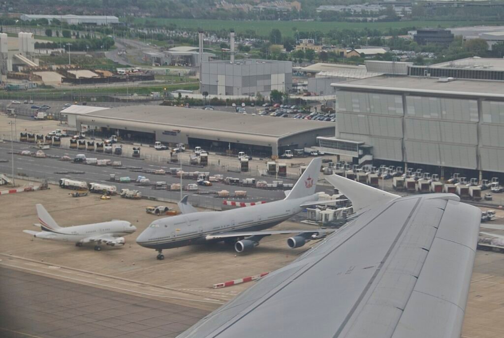 Sultan of Brunei's Boeing 747-430
