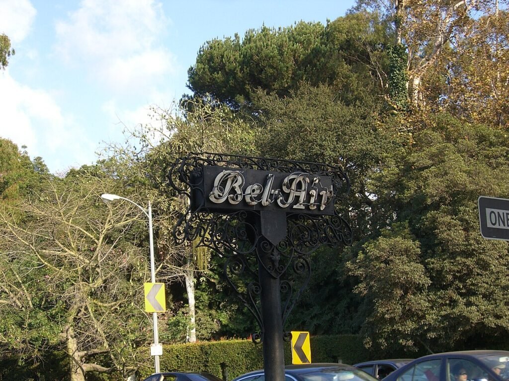 The One, Bel Air, Los Angeles