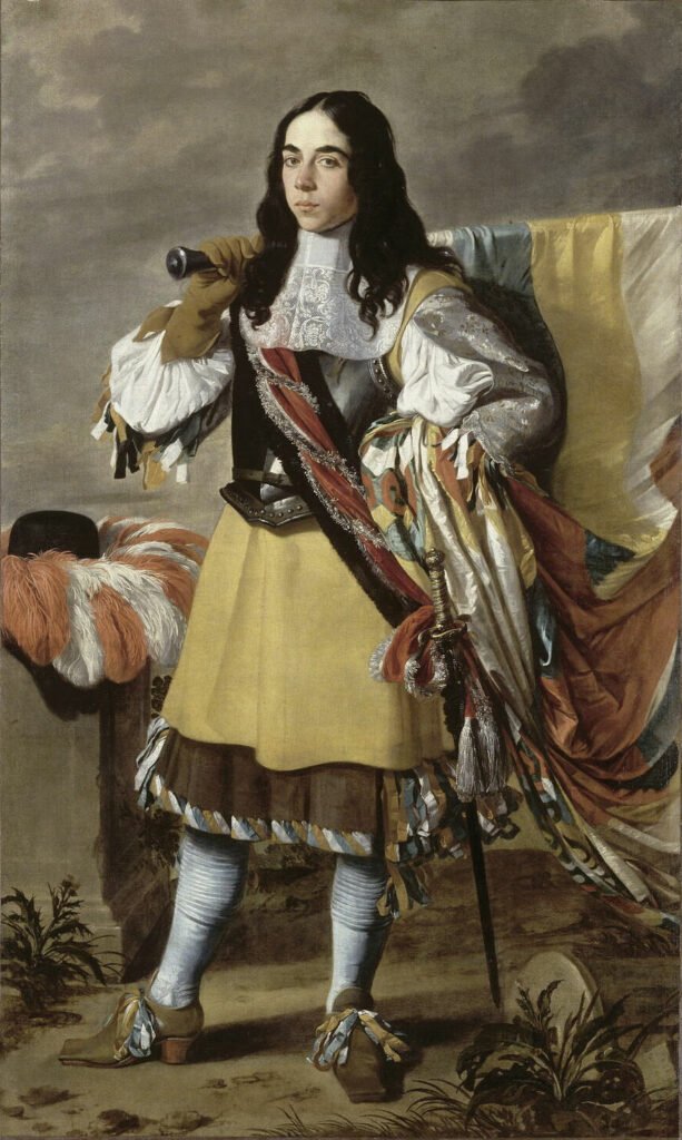 The Standard Bearer