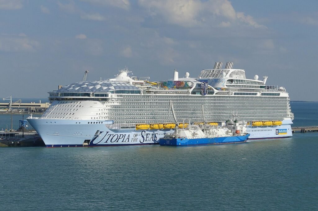 Utopia of the Seas