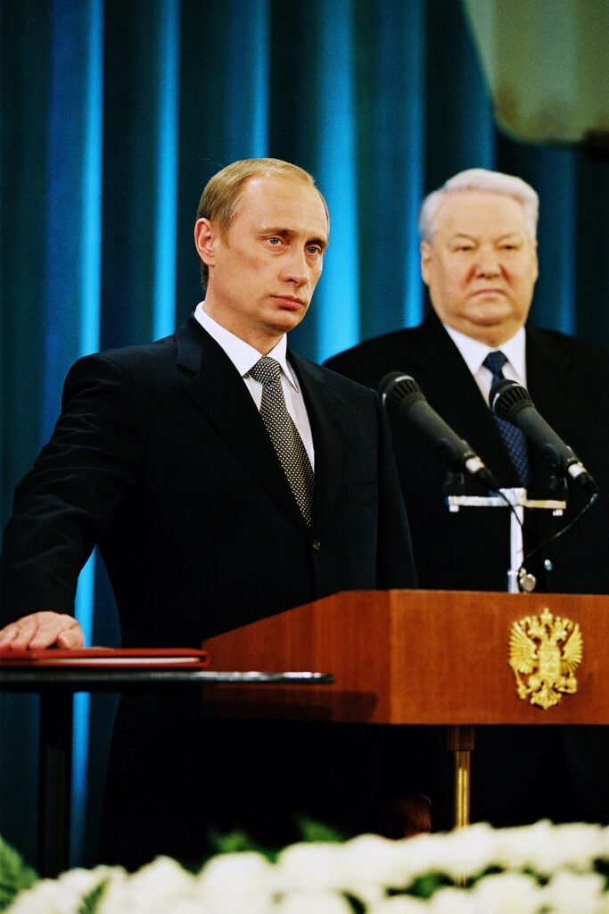Vladimir Putin